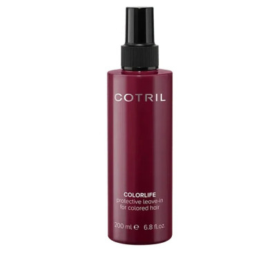 Cotril Colorlife Protective Leave-In Spray for Colored Hair 200ml Cotril Colorlife Protective Leave-In Spray for Colored Hair 200ml