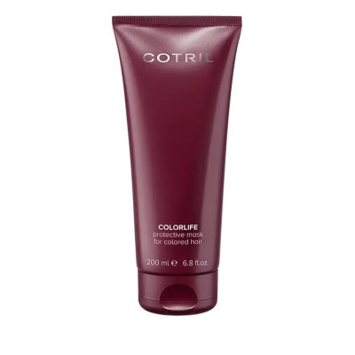 Cotril Colorlife Protective Mask for Colored Hair 200ml Cotril Colorlife Protective Mask for Colored Hair 200ml