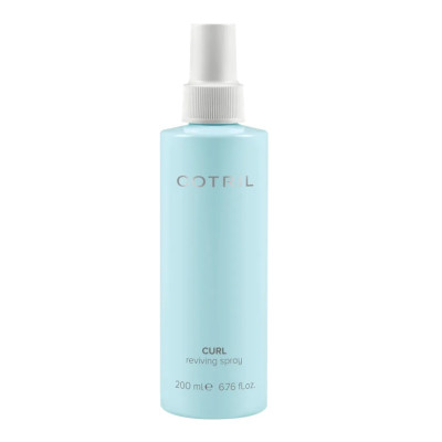 Cotril Curl Reviving Spray 200ml|ヘアスタイリング Cotril Curl Reviving Spray 200ml|ヘアスタイリング