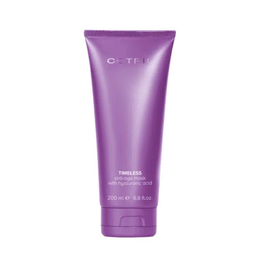 Cotril Timeless Anti Aging Mask with Hyaluronic Acid 300ml Cotril Timeless Anti Aging Mask with Hyaluronic Acid 300ml