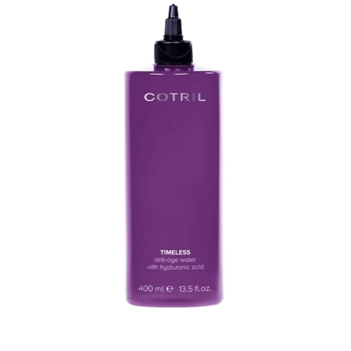 Cotril Timeless Water with Hyaluronic Acid 400ml Cotril Timeless Water with Hyaluronic Acid 400ml