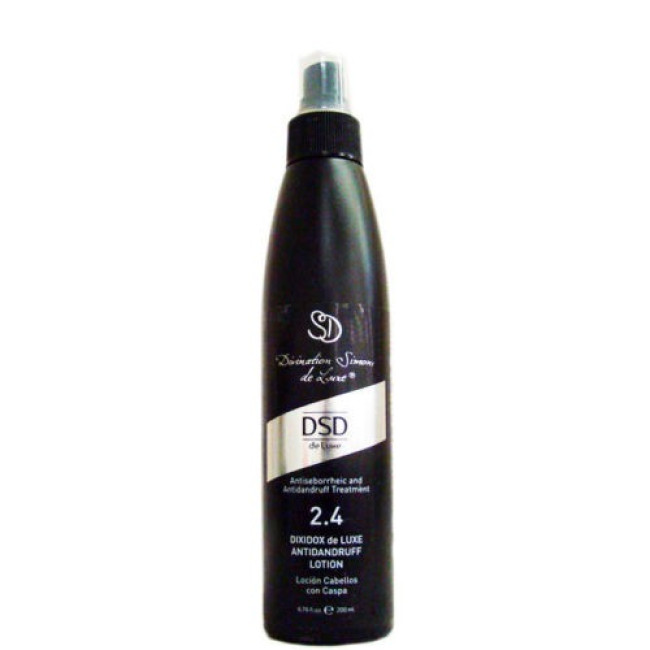 DSD de Luxe Anti-Dandruff Treatment Lotion No. 2.4|トリートメント DSD de Luxe Anti-Dandruff Treatment Lotion No. 2.4|トリートメント