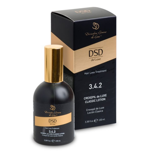 DSD de Luxe Anti-Hair Loss Treatment Classic Lotion No.3.4.2 — Haarausfall DSD de Luxe Anti-Hair Loss Treatment Classic Lotion No.3.4.2 — Haarausfall