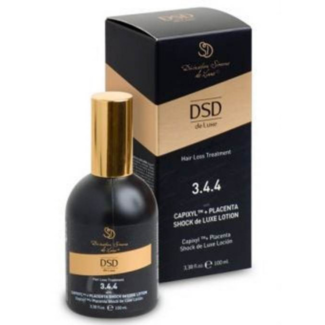 DSD de Luxe Anti-Hair Loss Treatment Capixyl + Placent shock de Luxe Lotion No.3.4.4|抜け毛ケア DSD de Luxe Anti-Hair Loss Treatment Capixyl + Placent shock de Luxe Lotion No.3.4.4|抜け毛ケア