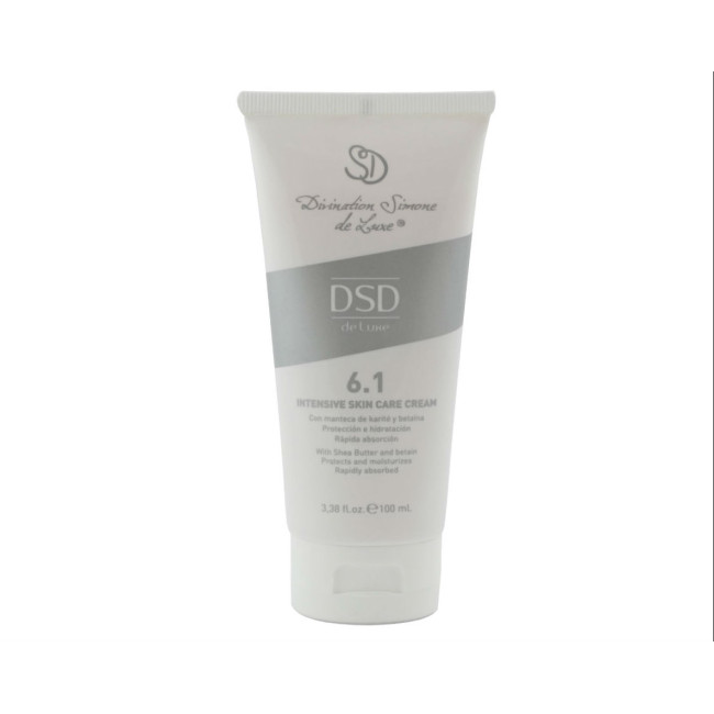 DSD de Luxe Intensive Skin Care Cream 6.1 (100ml) — Körperfeuchtigkeitspflege