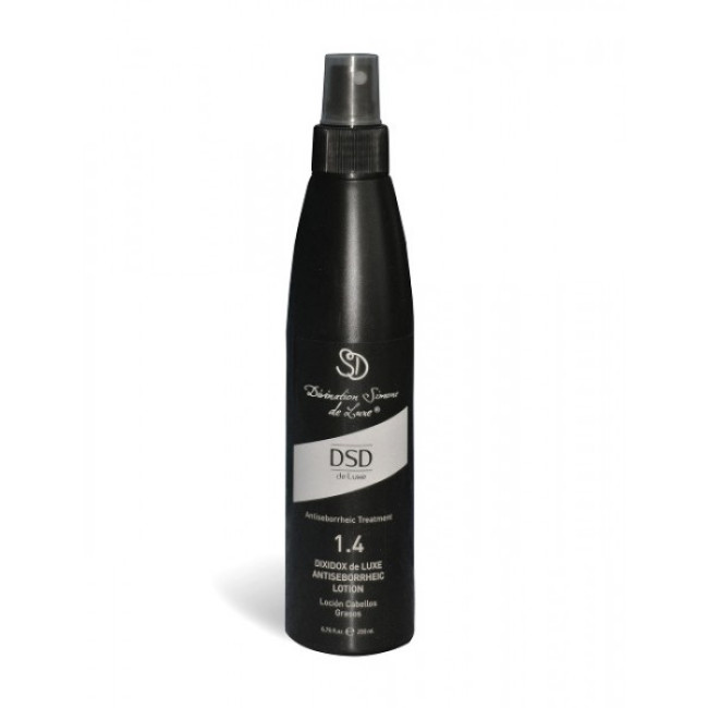 DSD de Luxe Antiseborrheic Treatment Lotion No.1.4 DSD de Luxe Antiseborrheic Treatment Lotion No.1.4