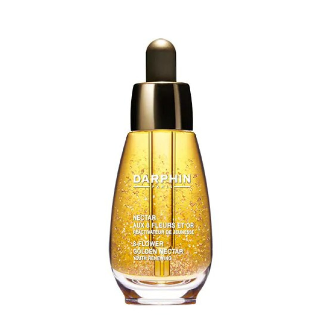 Darphin 8-Flower Golden Nectar 30ml — Oli Darphin 8-Flower Golden Nectar 30ml — Oli