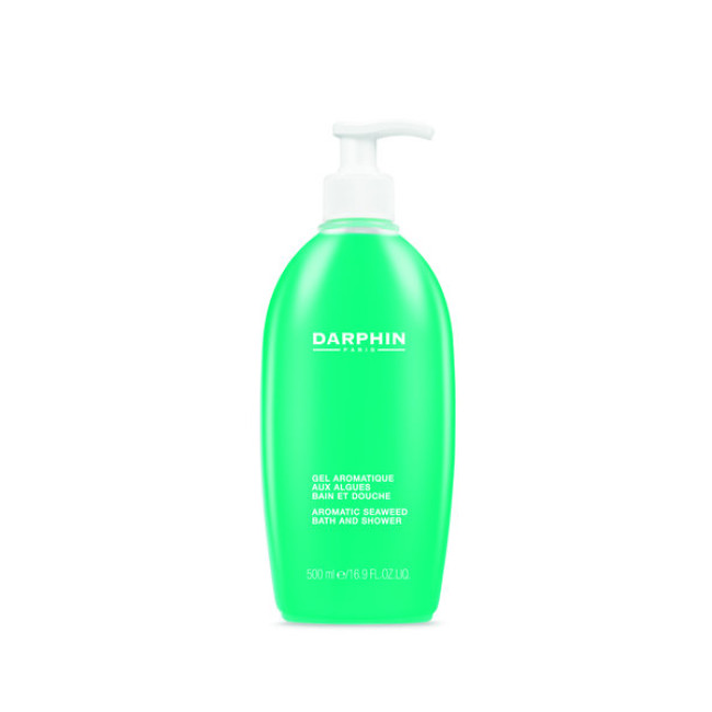Darphin Aromatic Seaweed Bath & Shower Gel 500ml Darphin Aromatic Seaweed Bath & Shower Gel 500ml