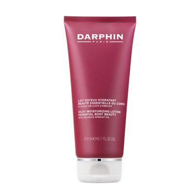 Darphin Silky Moisturizing Lotion 200ml Darphin Silky Moisturizing Lotion 200ml