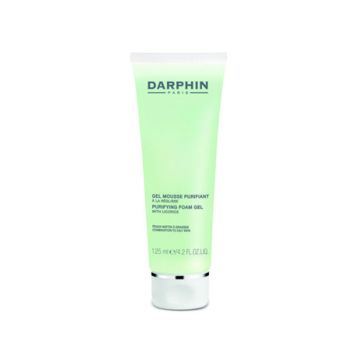 Darphin Purifying Foam Gel with Licorice 125ml — Benessere Darphin Purifying Foam Gel with Licorice 125ml — Benessere