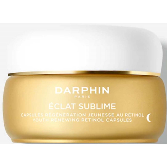 Darphin Eclat Sublime Youth Renewing Retinol Capsules 60pcs Darphin Eclat Sublime Youth Renewing Retinol Capsules 60pcs