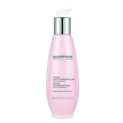 Darphin Intral Cleansing Milk 200ml — Detersione Darphin Intral Cleansing Milk 200ml — Detersione