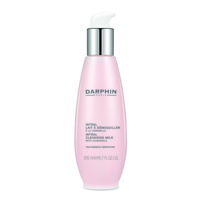Darphin Intral Cleansing Milk 200ml — Detersione Darphin Intral Cleansing Milk 200ml — Detersione
