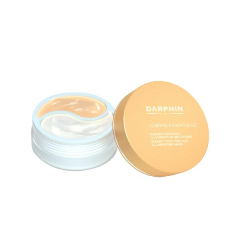Darphin Lumiere Essentielle Instant Purifying & Illuminating Mask 80ml — Maschere Darphin Lumiere Essentielle Instant Purifying & Illuminating Mask 80ml — Maschere