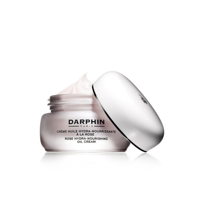 Darphin Rose Hydra-Nourishing Oil Cream 50ml Darphin Rose Hydra-Nourishing Oil Cream 50ml