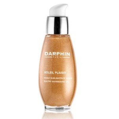 Darphin Soleil Plaisir Sultry Shimmering Oil 50ml|ヘア Darphin Soleil Plaisir Sultry Shimmering Oil 50ml|ヘア