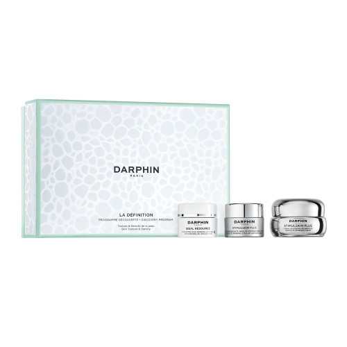 Darphin La Definition Stimulskin Plus Trial Set — Kit Darphin La Definition Stimulskin Plus Trial Set — Kit