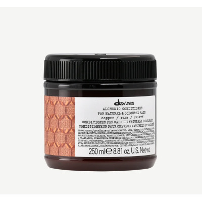 Davines Alchemic Copper Conditioner 250ml — Balsami Davines Alchemic Copper Conditioner 250ml — Balsami