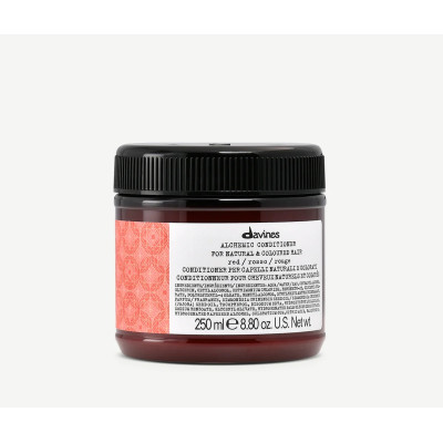 Davines Alchemic Red Conditioner 250ml — Balsami Davines Alchemic Red Conditioner 250ml — Balsami
