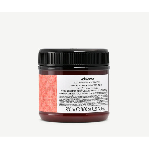 Davines Alchemic Red Conditioner 250ml Davines Alchemic Red Conditioner 250ml