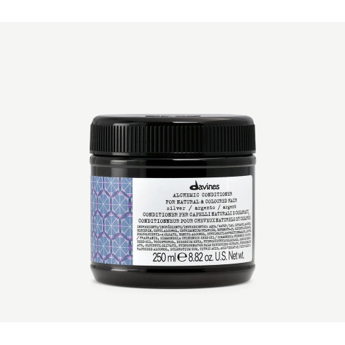 Davines Alchemic Silver Conditioner 250ml Davines Alchemic Silver Conditioner 250ml