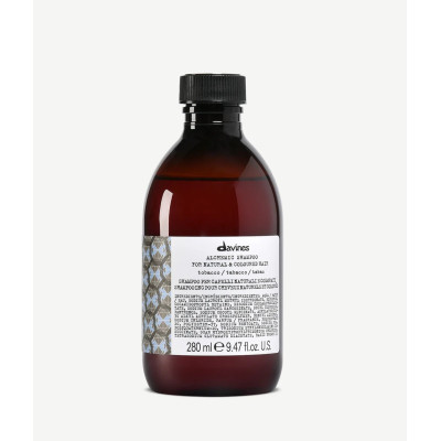 Davines Alchemic Tobacco Shampoo 280ml — Shampoo Davines Alchemic Tobacco Shampoo 280ml — Shampoo