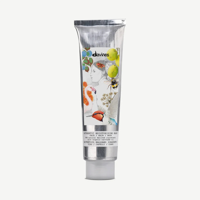 Davines Authentic Moisturising Balm 150ml — Maschere Davines Authentic Moisturising Balm 150ml — Maschere