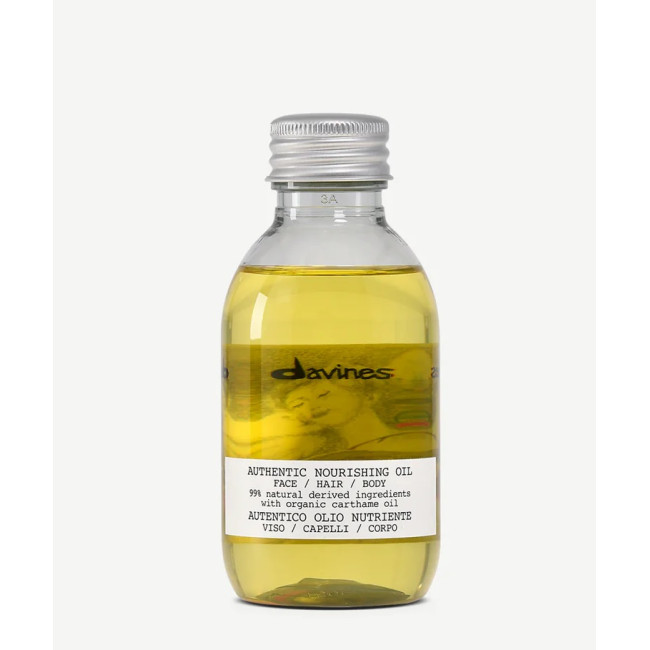 Davines Authentic Nourishing Oil 140ml|オイル Davines Authentic Nourishing Oil 140ml|オイル