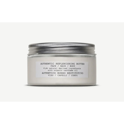 Davines Authentic Replenishing Butter 200ml|乾燥・水分不足肌 Davines Authentic Replenishing Butter 200ml|乾燥・水分不足肌