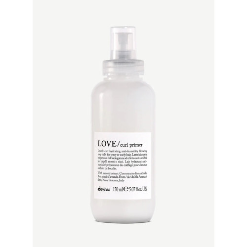 Davines LOVE Curl Primer 150ml — Styling capelli Davines LOVE Curl Primer 150ml — Styling capelli