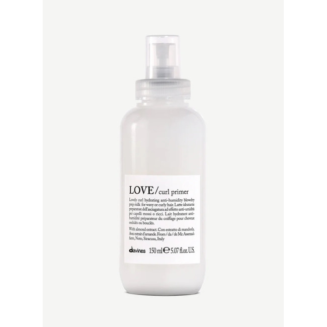 Davines LOVE Curl Primer 150ml Davines LOVE Curl Primer 150ml