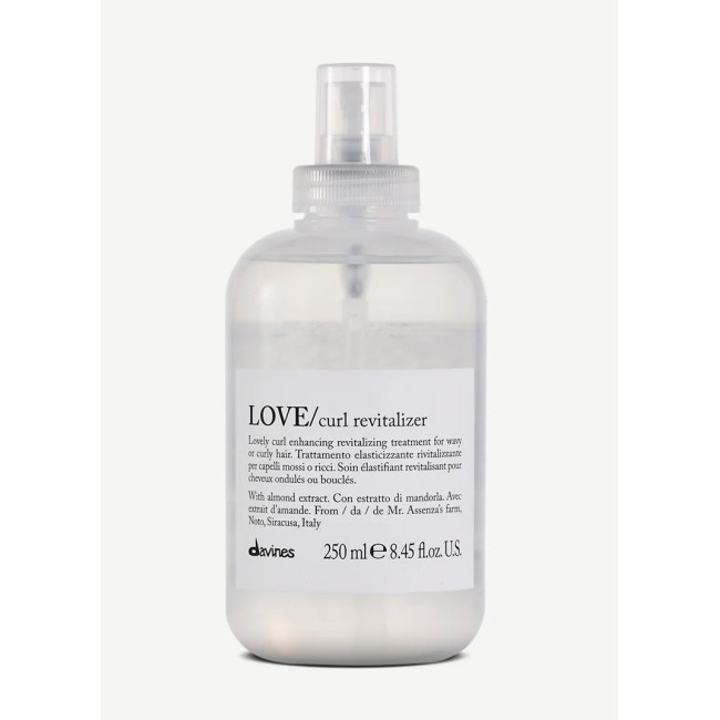 Davines LOVE Curl Revitalizer 250ml|トリートメント Davines LOVE Curl Revitalizer 250ml|トリートメント