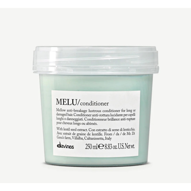 Davines MELU Long or Dameged Hair Conditioner 250ml|コンディショナー Davines MELU Long or Dameged Hair Conditioner 250ml|コンディショナー
