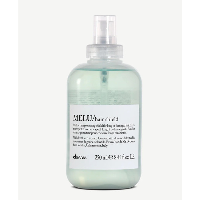 Davines MELU Long or Dameged Hair Shield 250ml — Haarstyling Davines MELU Long or Dameged Hair Shield 250ml — Haarstyling