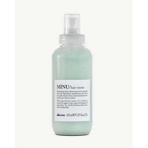 Davines MINU Colour Hair Serum 150ml — Trattamenti Davines MINU Colour Hair Serum 150ml — Trattamenti