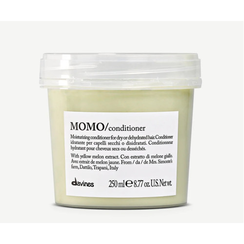 Davines MOMO Dry Hair Conditioner 250ml — Balsami Davines MOMO Dry Hair Conditioner 250ml — Balsami