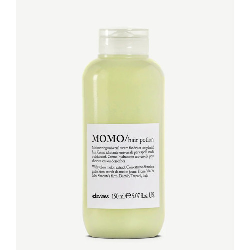 Davines MOMO Dry Hair Potion 150ml — Balsami Davines MOMO Dry Hair Potion 150ml — Balsami
