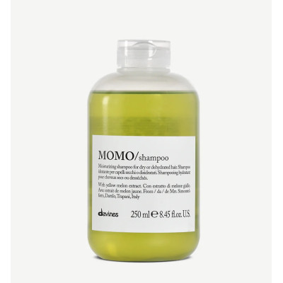 Davines MOMO Dry Hair Shampoo 250ml — Shampoo Davines MOMO Dry Hair Shampoo 250ml — Shampoo
