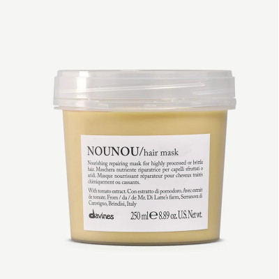 Davines NOUNOU Nourising Hair Mask 250ml Davines NOUNOU Nourising Hair Mask 250ml