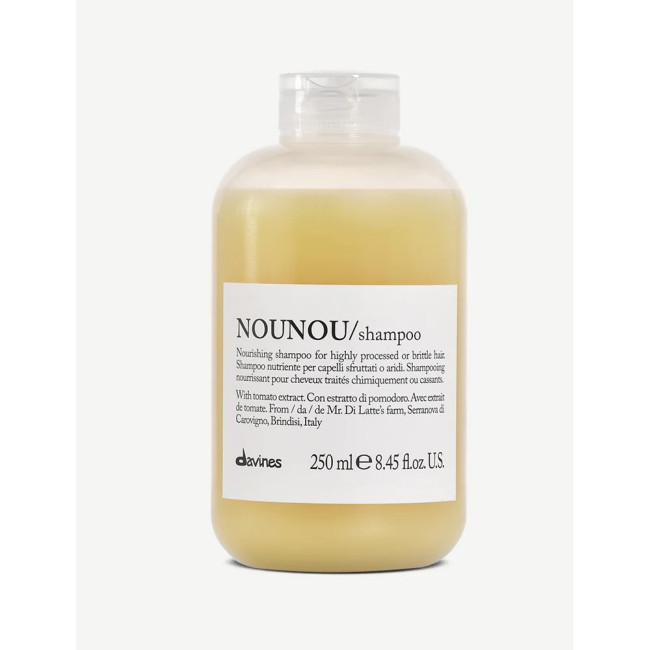 Davines NOUNOU Nourising Shampoo 250ml|シャンプー Davines NOUNOU Nourising Shampoo 250ml|シャンプー