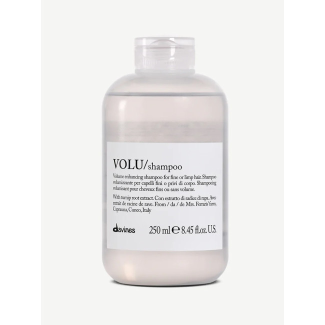 Davines VOLU Volume Enchancing Shampoo 250ml — Шампуни Davines VOLU Volume Enchancing Shampoo 250ml — Шампуни