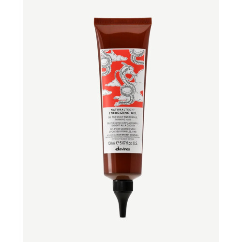 Davines NaturalTech Energizing Gel for Thinning Hair 150ml — Caduta dei capelli Davines NaturalTech Energizing Gel for Thinning Hair 150ml — Caduta dei capelli