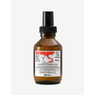Davines NaturalTech Energizing Thickening Tonic 100ml Davines NaturalTech Energizing Thickening Tonic 100ml