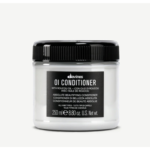 Davines OI Absolute Beautifying Conditioner 250ml — Balsami Davines OI Absolute Beautifying Conditioner 250ml — Balsami