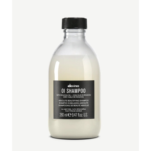 Davines OI Absolute Beautifying Shampoo 280ml — Shampoo Davines OI Absolute Beautifying Shampoo 280ml — Shampoo