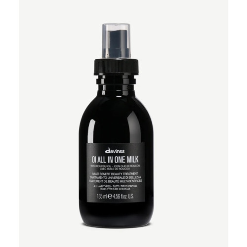 Davines OI All In One Milk Multi Benefit Beauty Treatment 135ml — Trattamenti Davines OI All In One Milk Multi Benefit Beauty Treatment 135ml — Trattamenti
