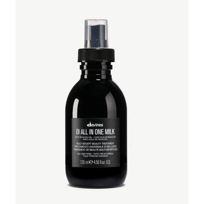 Davines OI All In One Milk Multi Benefit Beauty Treatment 135ml|トリートメント Davines OI All In One Milk Multi Benefit Beauty Treatment 135ml|トリートメント