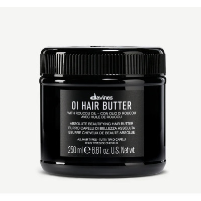 Davines OI Hair Butter Absolute Beautifying 250ml Davines OI Hair Butter Absolute Beautifying 250ml