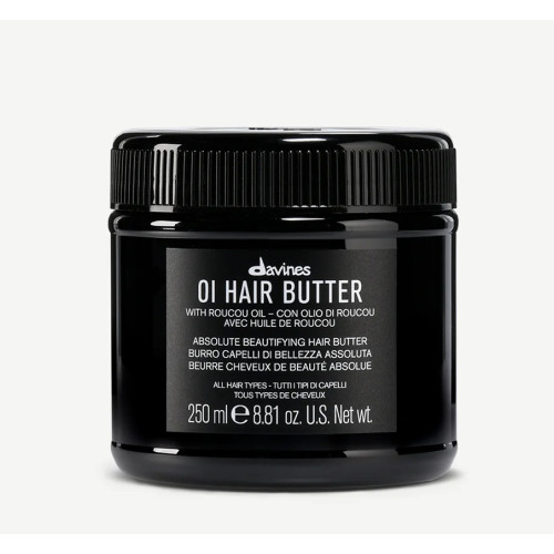 Davines OI Hair Butter Absolute Beautifying 250ml — Maschere Davines OI Hair Butter Absolute Beautifying 250ml — Maschere