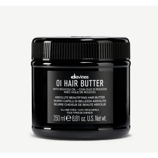 Davines OI Hair Butter Absolute Beautifying 250ml|マスク Davines OI Hair Butter Absolute Beautifying 250ml|マスク
